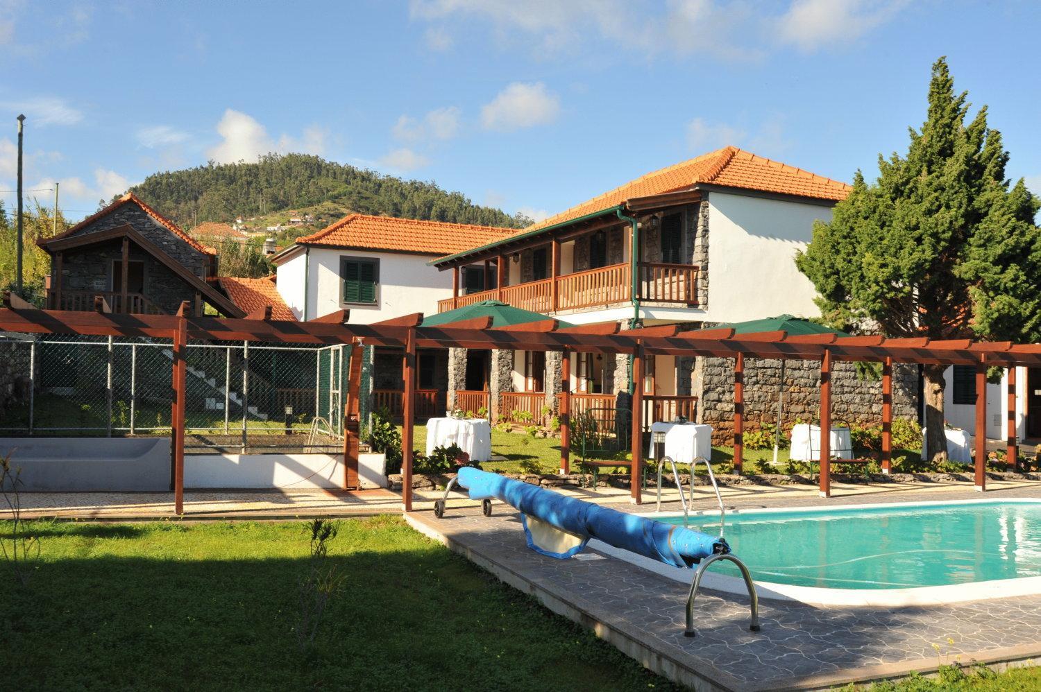 Casa D'Avo Beatriz Hotel Gaula Exterior foto