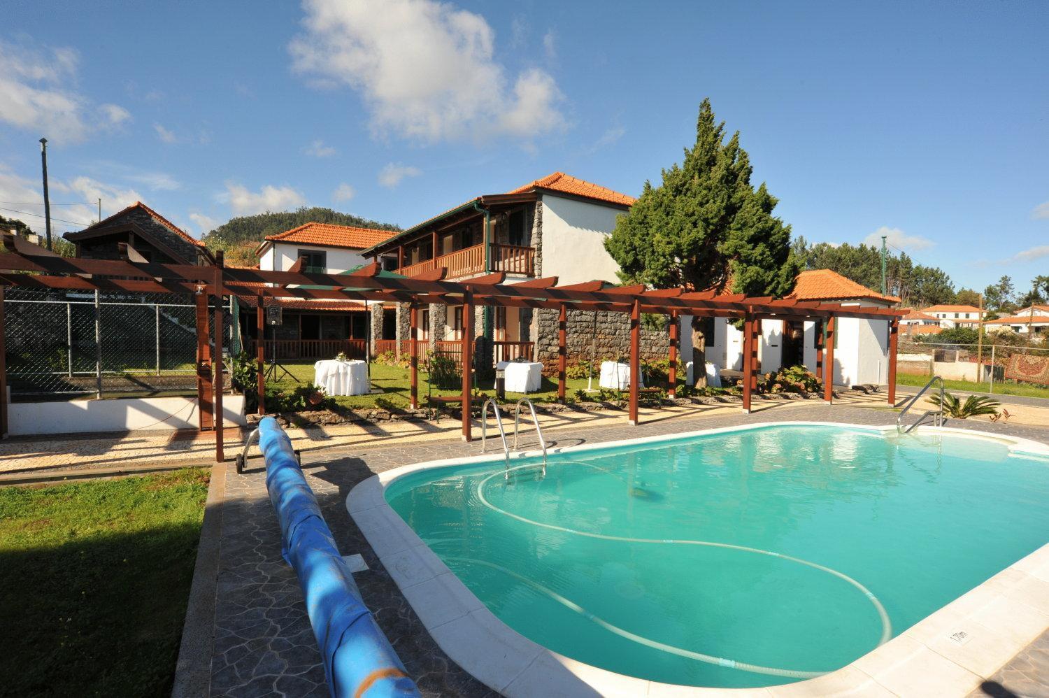 Casa D'Avo Beatriz Hotel Gaula Exterior foto