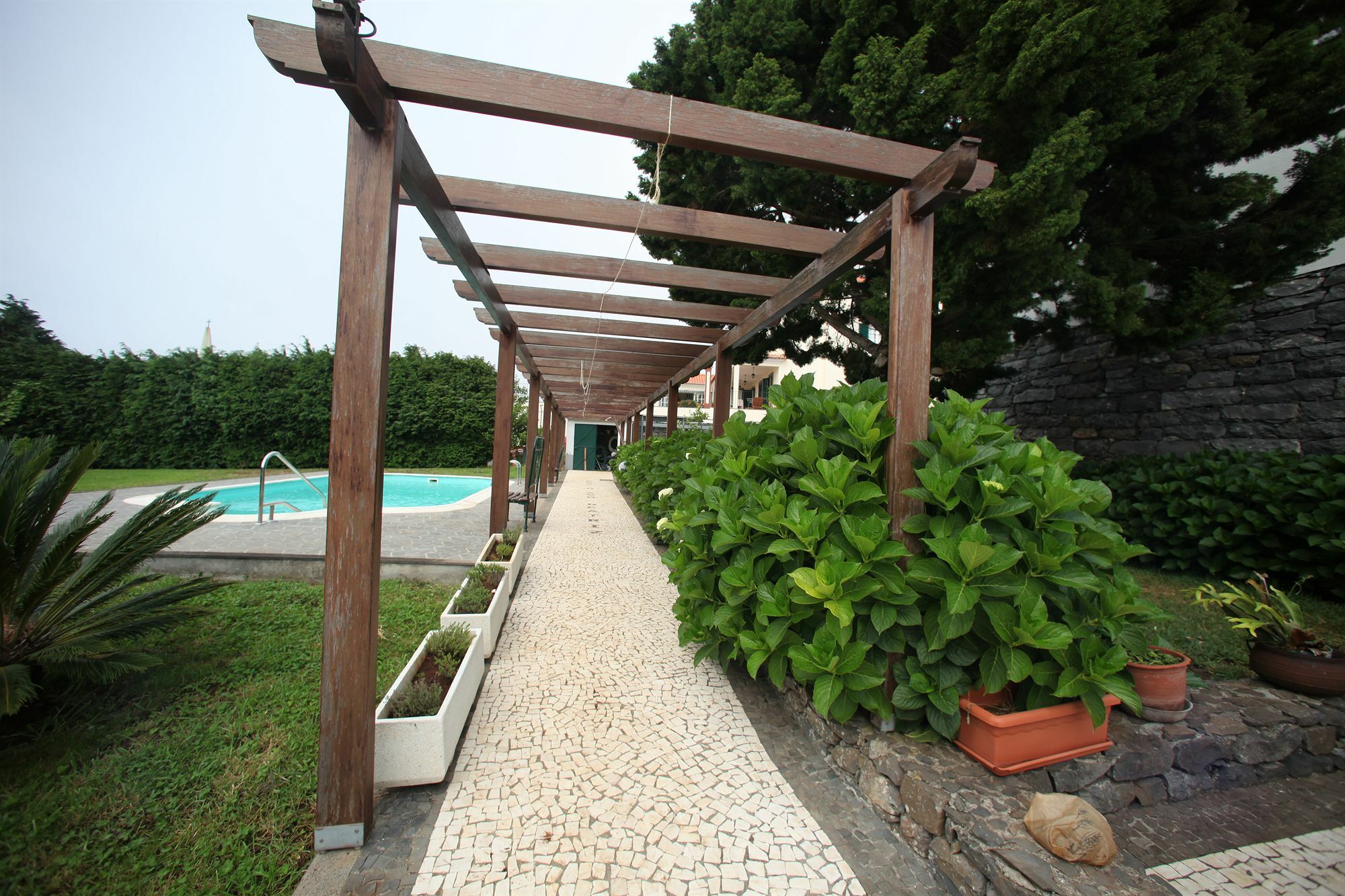 Casa D'Avo Beatriz Hotel Gaula Exterior foto