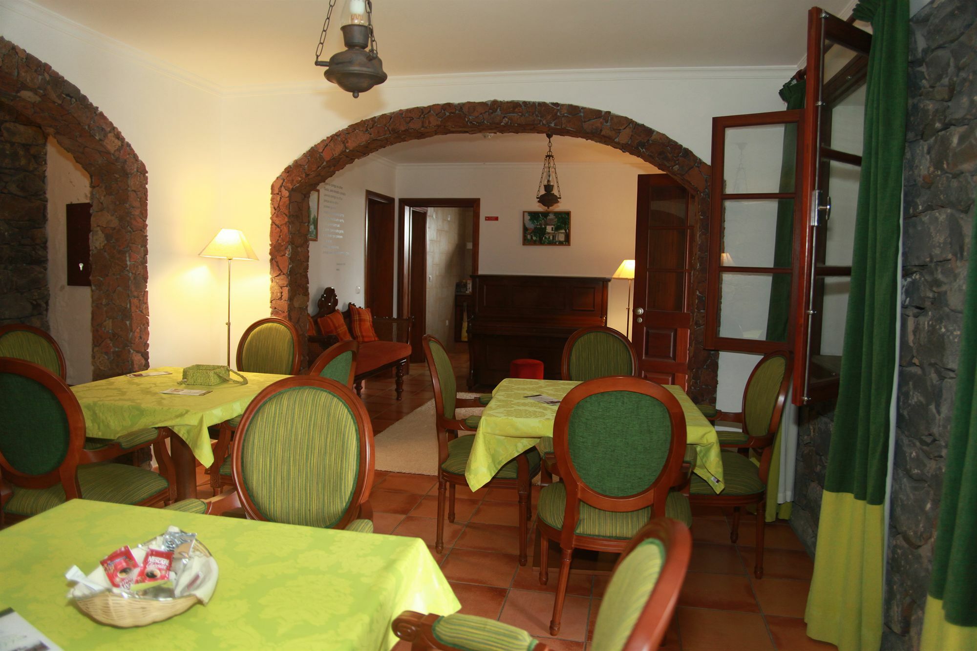 Casa D'Avo Beatriz Hotel Gaula Exterior foto