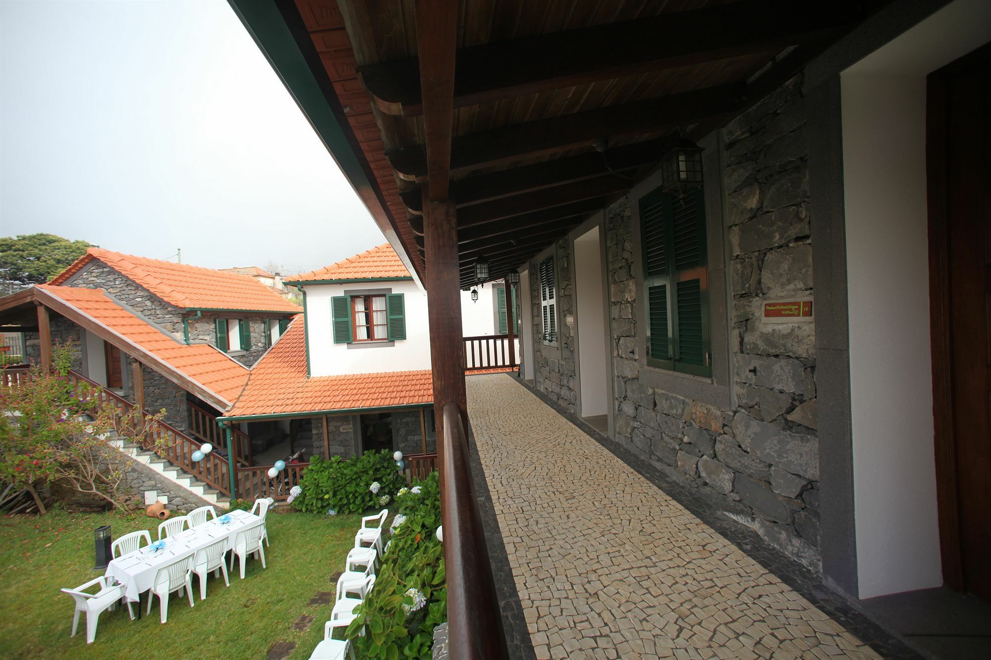 Casa D'Avo Beatriz Hotel Gaula Exterior foto