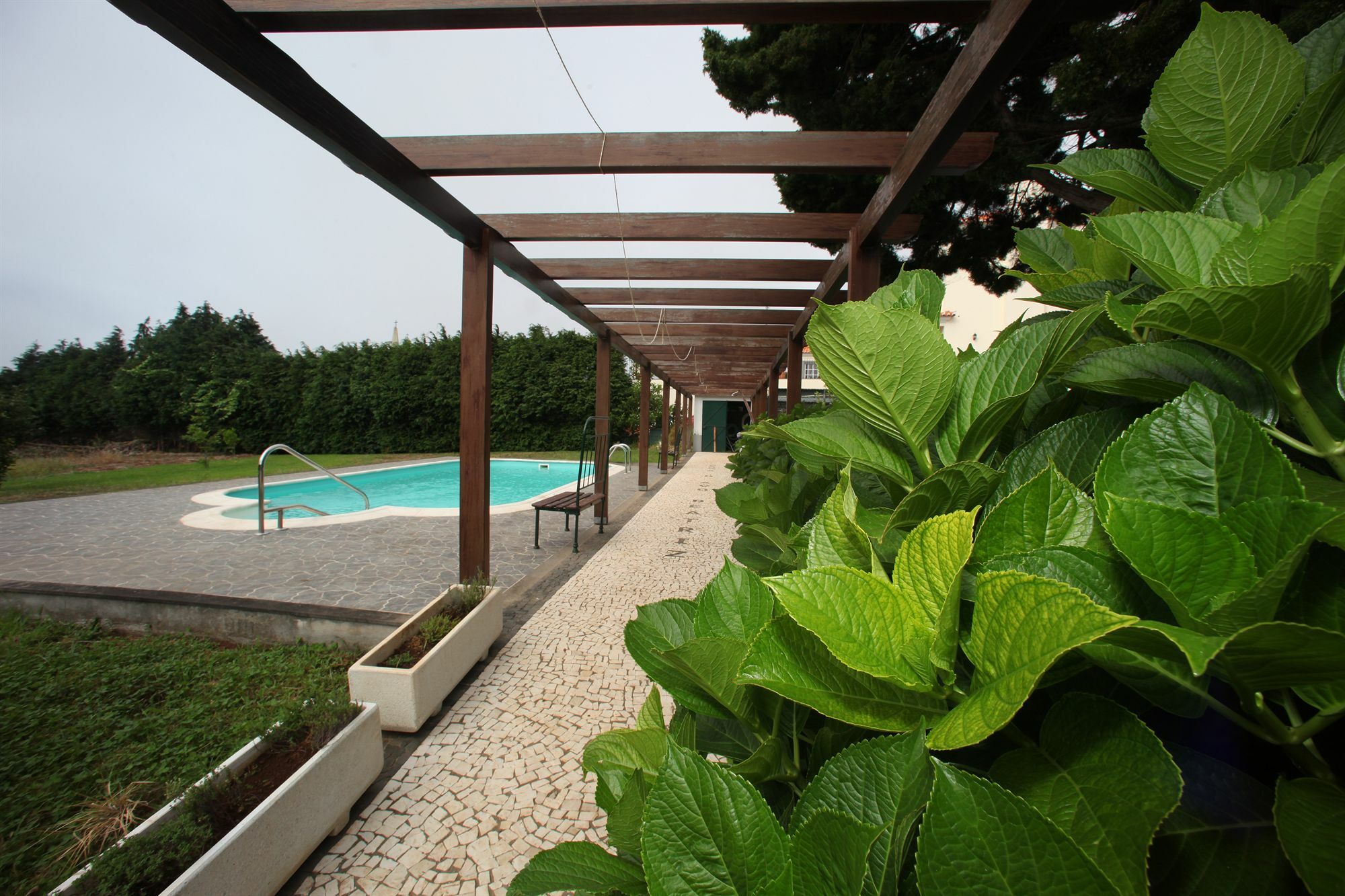 Casa D'Avo Beatriz Hotel Gaula Exterior foto