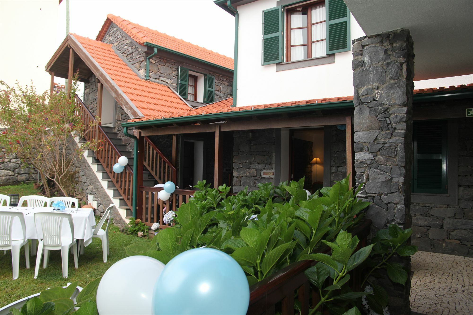 Casa D'Avo Beatriz Hotel Gaula Exterior foto