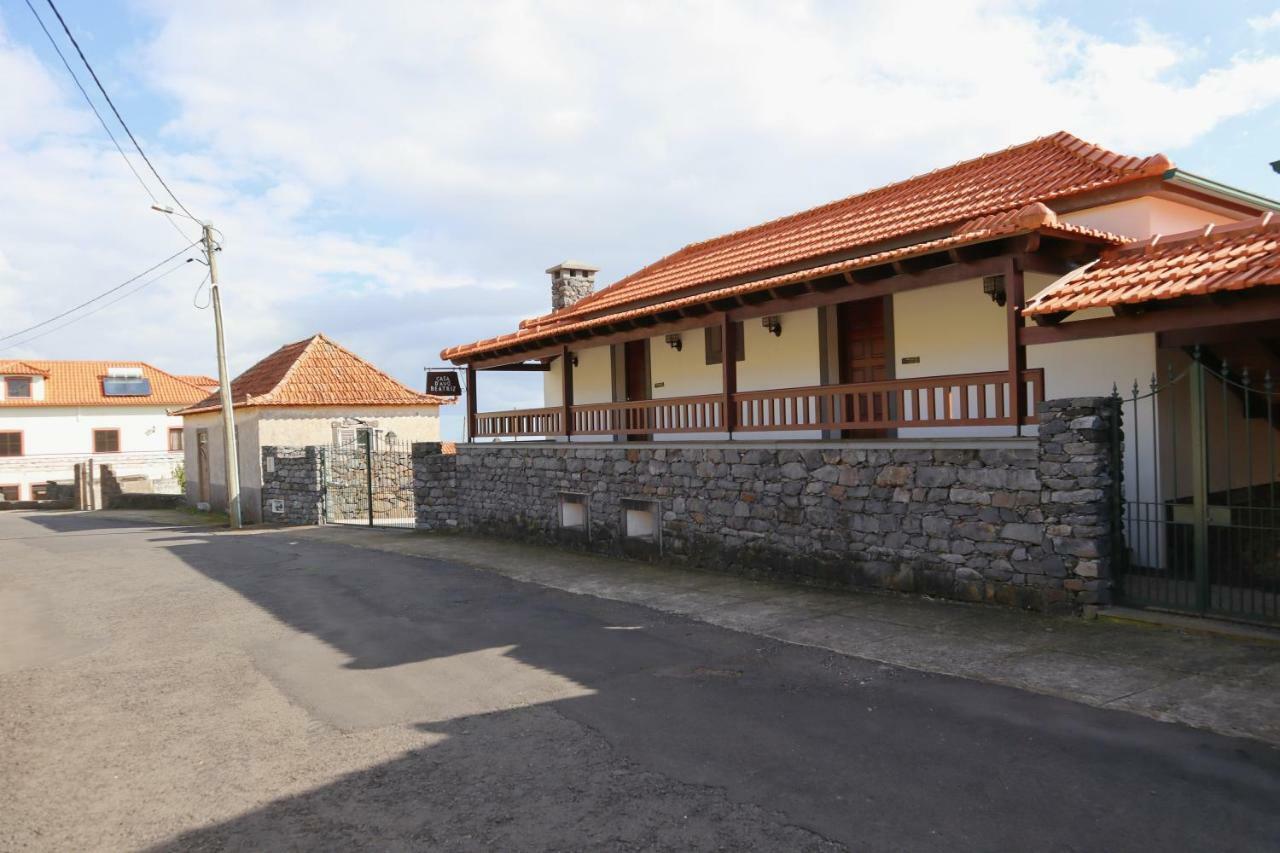 Casa D'Avo Beatriz Hotel Gaula Exterior foto