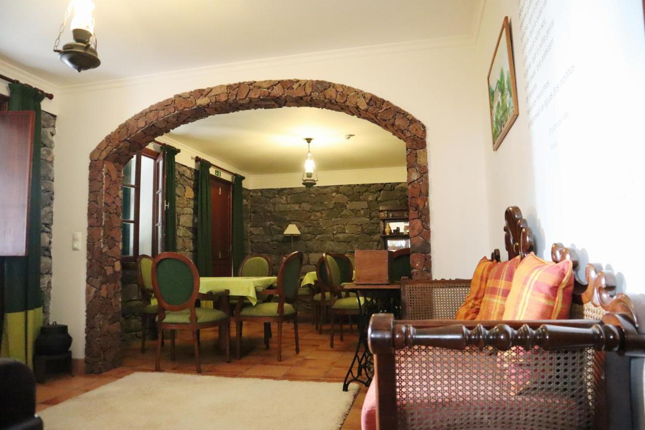 Casa D'Avo Beatriz Hotel Gaula Exterior foto