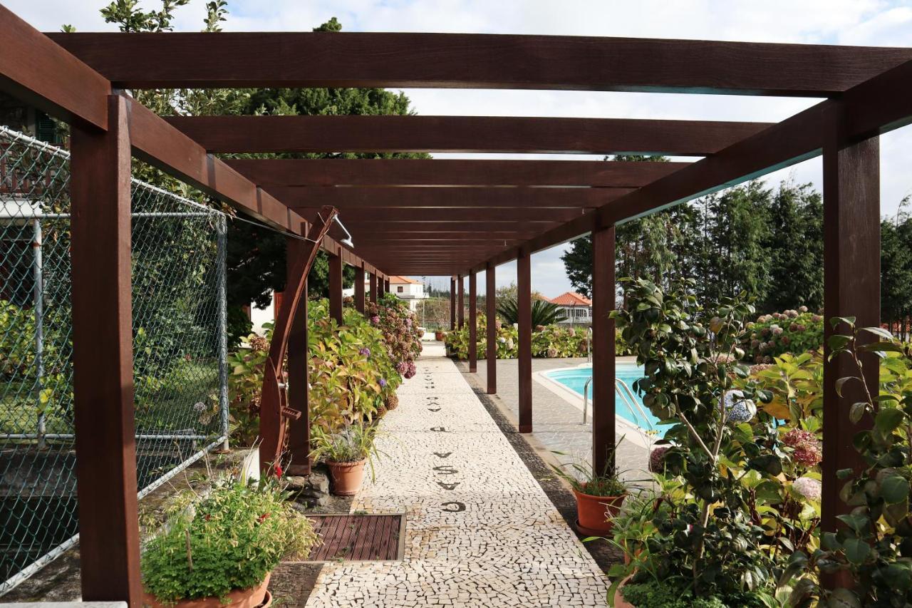 Casa D'Avo Beatriz Hotel Gaula Exterior foto